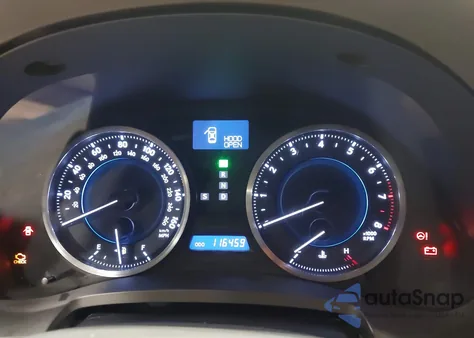 2012 Lexus Is 250 z USA, uszkodzony, nr VIN JTHCF5C21C5053723